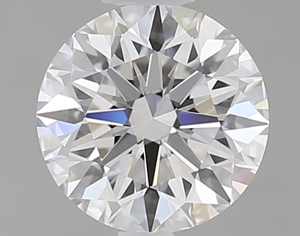 1.03 ct. round Lab Grown Diamond front image