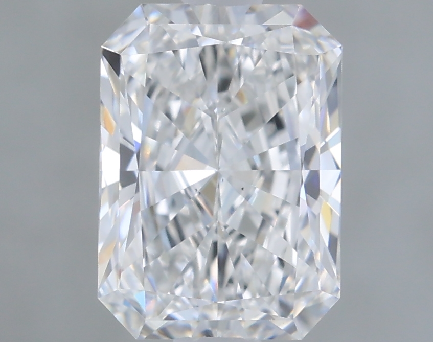 1.04 ct. radiant Lab Grown Diamond front image