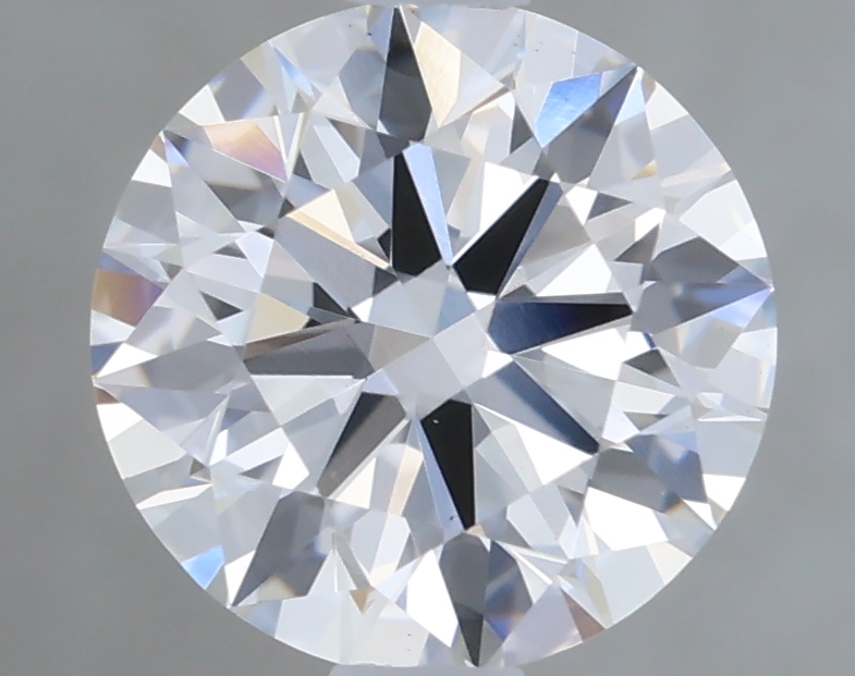 1.04 ct. round Lab Grown Diamond front image