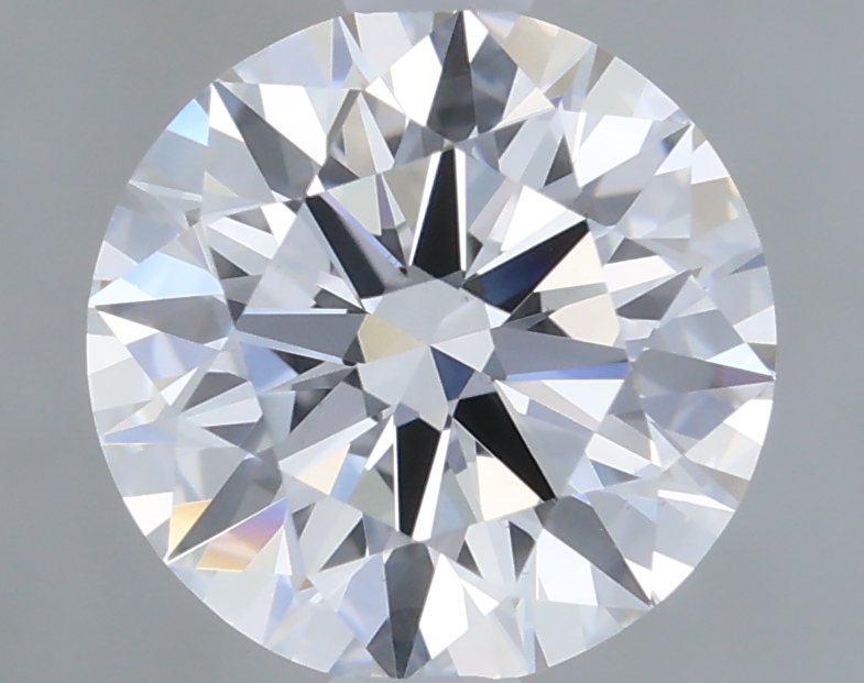 1.04 ct. round Lab Grown Diamond front image