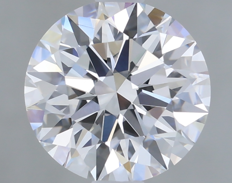 1.06 ct. round Lab Grown Diamond front image