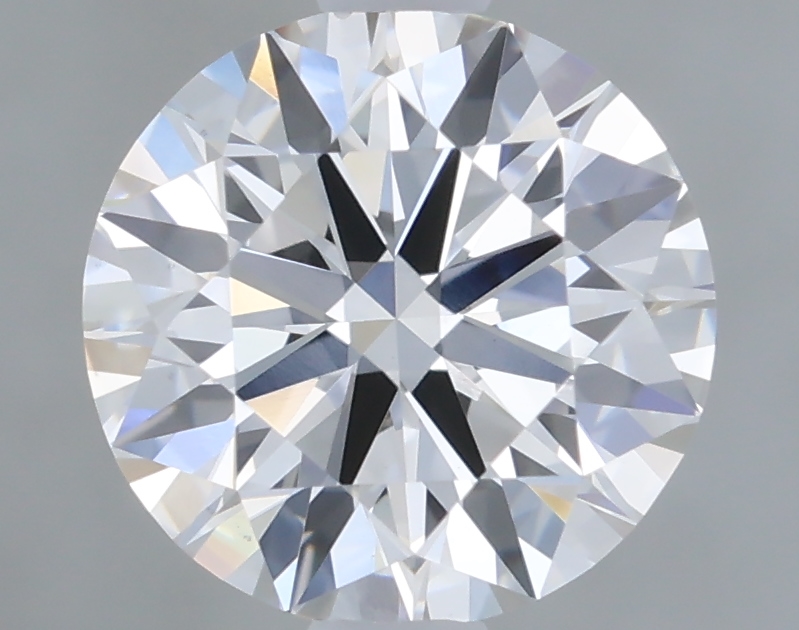 1.07 ct. round Lab Grown Diamond front image