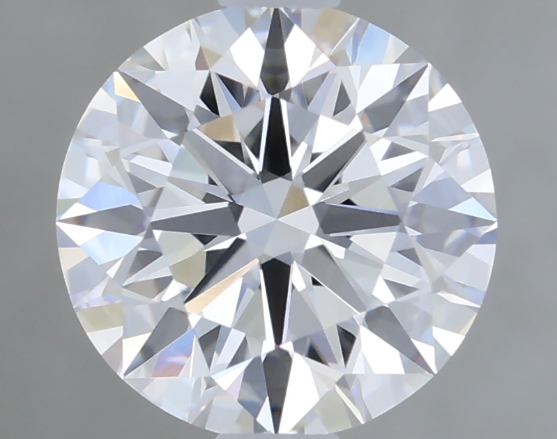 1.08 ct. round Lab Grown Diamond front image