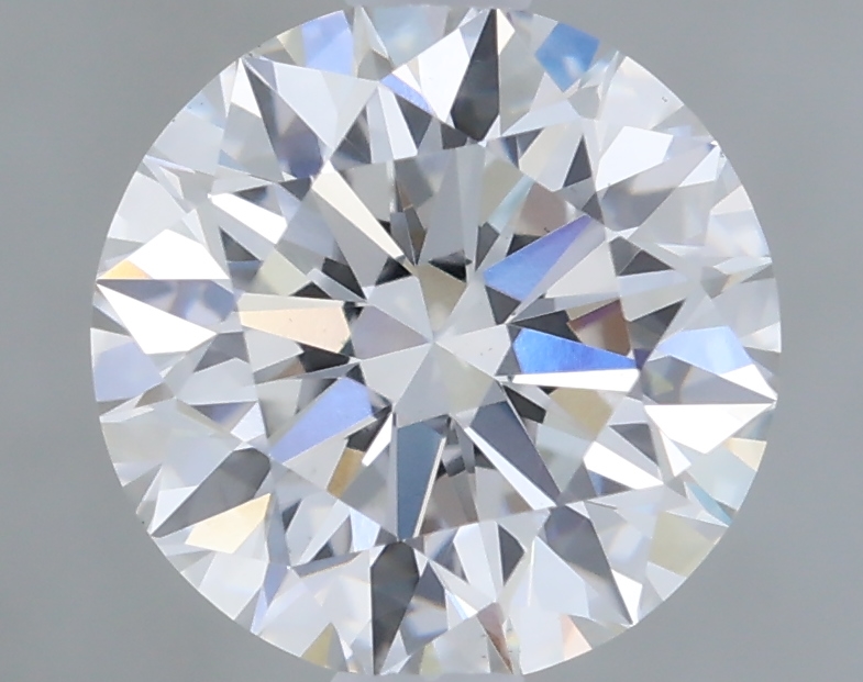 1.08 ct. round Lab Grown Diamond front image