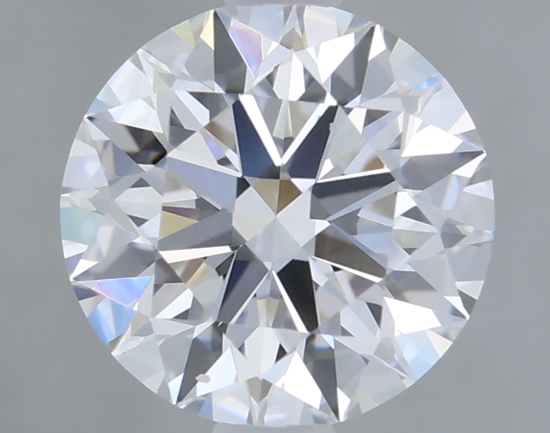 1.08 ct. round Lab Grown Diamond front image