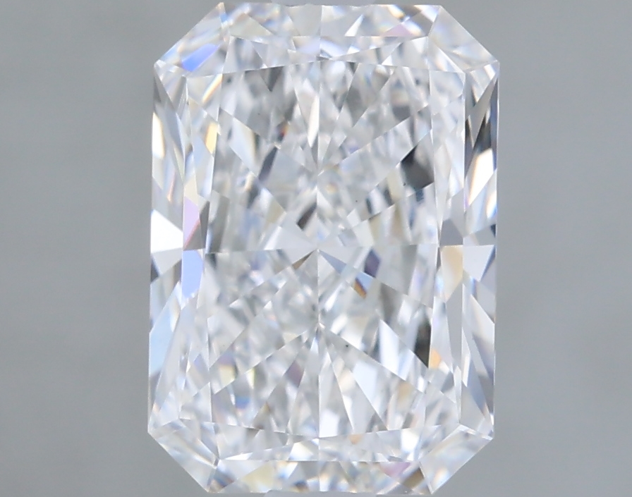 1.51 ct. radiant Lab Grown Diamond front image