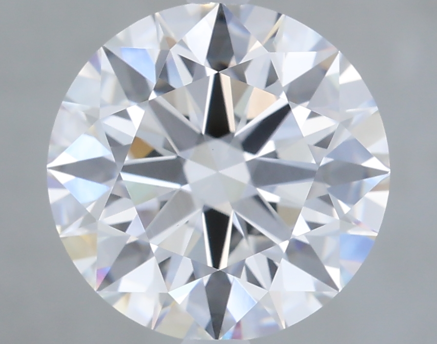 3.07 ct. round Lab Grown Diamond front image