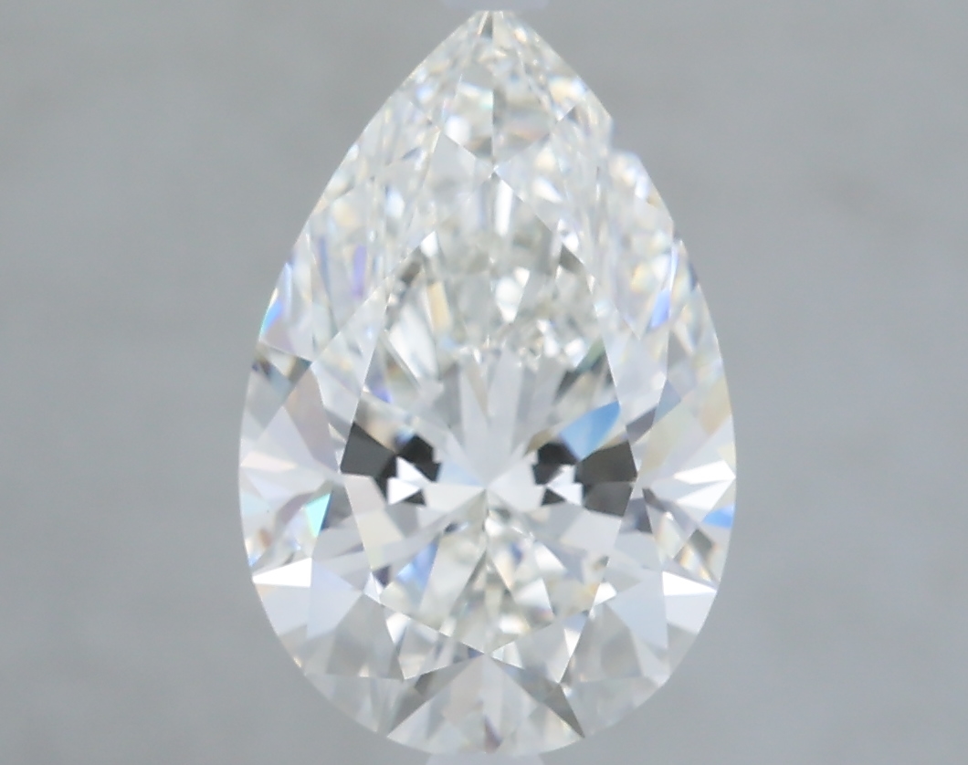 3.08 ct. pear Lab Grown Diamond front image
