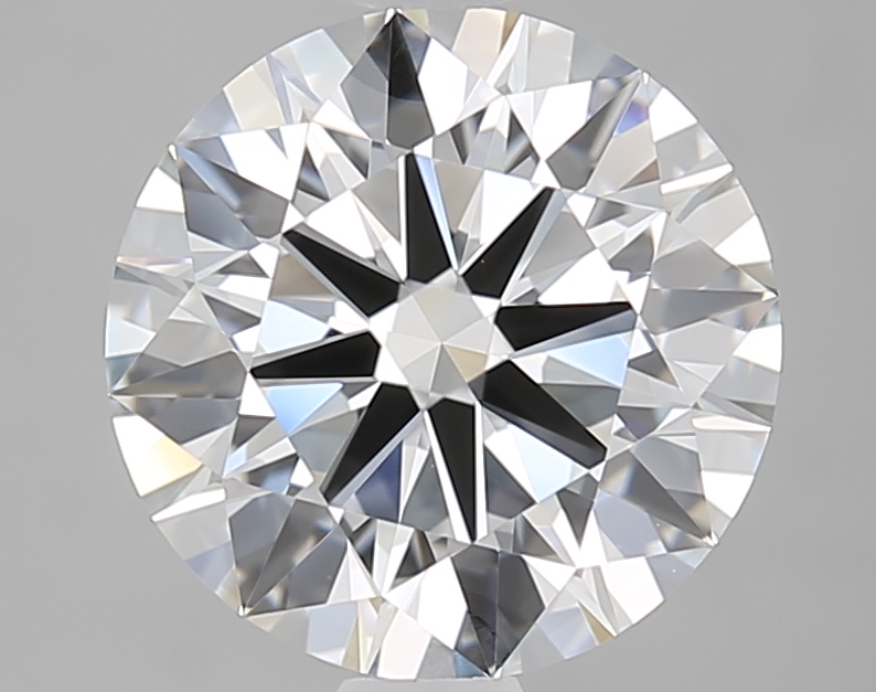 3.00 ct. round Lab Grown Diamond front image