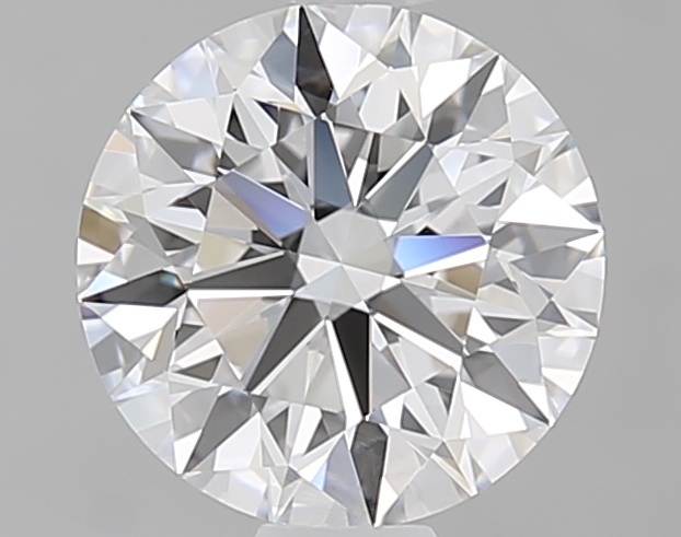 1.56 ct. round Lab Grown Diamond front image