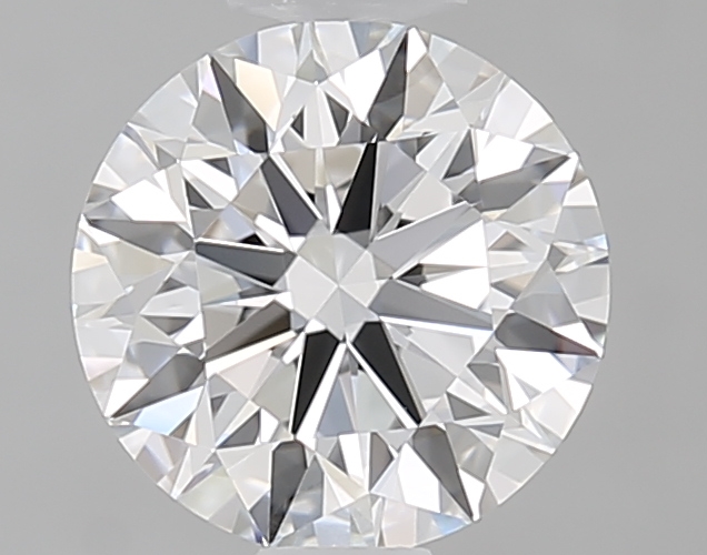 1.54 ct. round Lab Grown Diamond front image