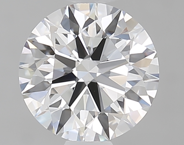 1.54 ct. round Lab Grown Diamond front image