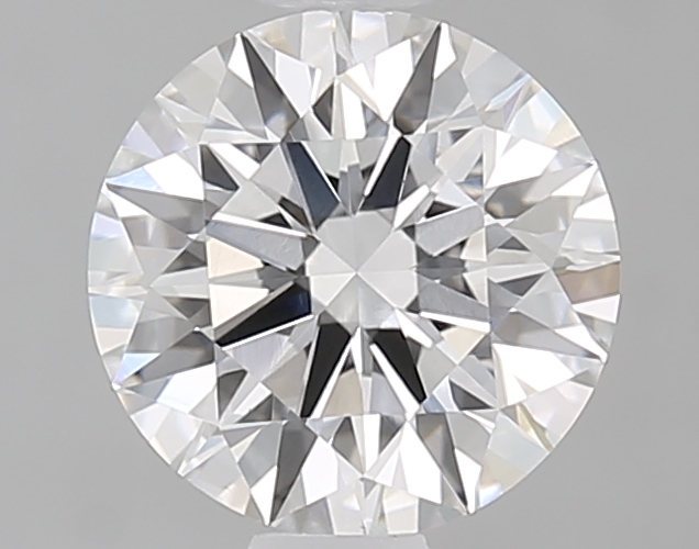 1.54 ct. round Lab Grown Diamond front image
