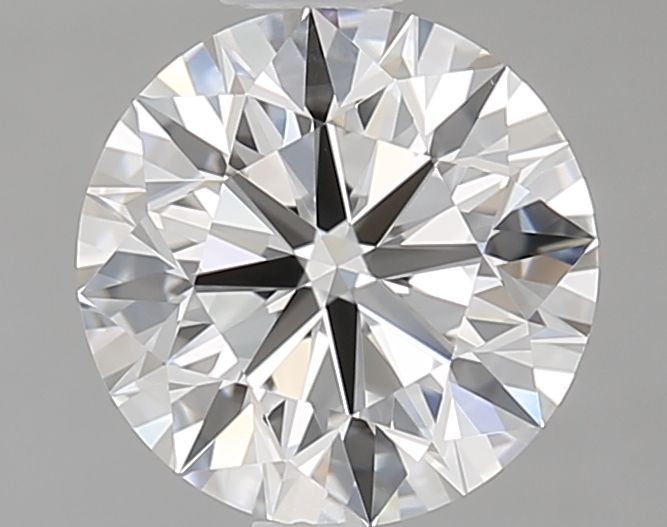 1.51 ct. round Lab Grown Diamond front image