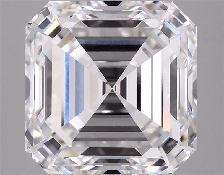 1.99 Carat Asscher Cut Lab Diamond