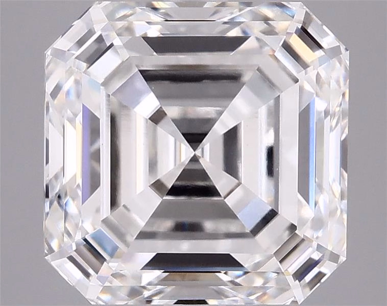 1.99 Carat Asscher Cut Lab Diamond