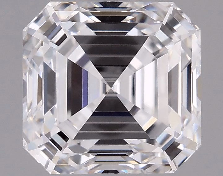 1.61ct Asscher Lab-Grown Diamond · F/VS1