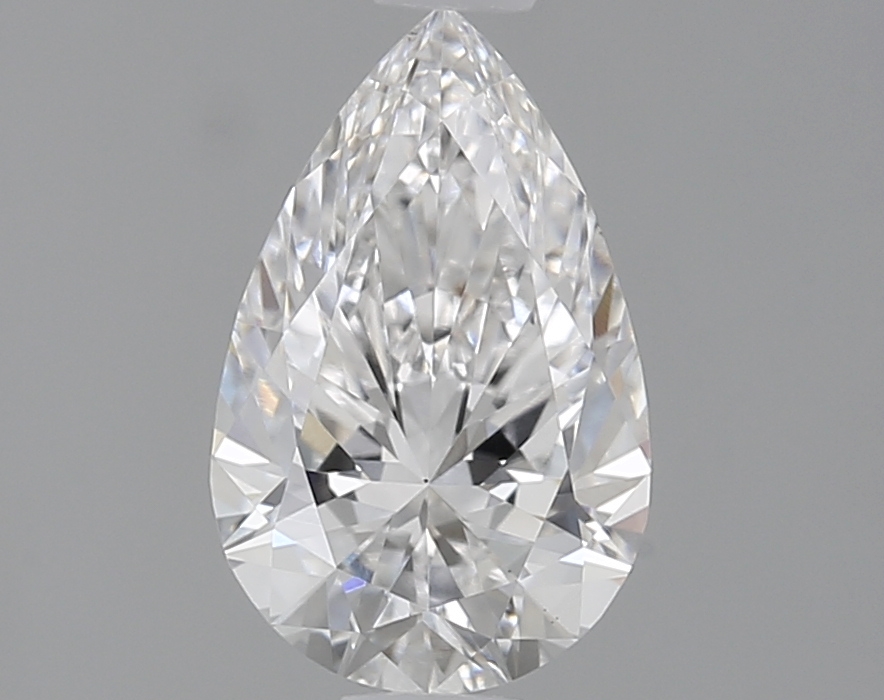 0.94 ct. pear Lab Grown Diamond front image