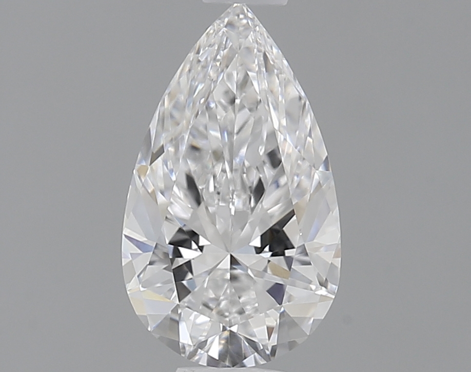 0.78 ct. pear Lab Grown Diamond front image