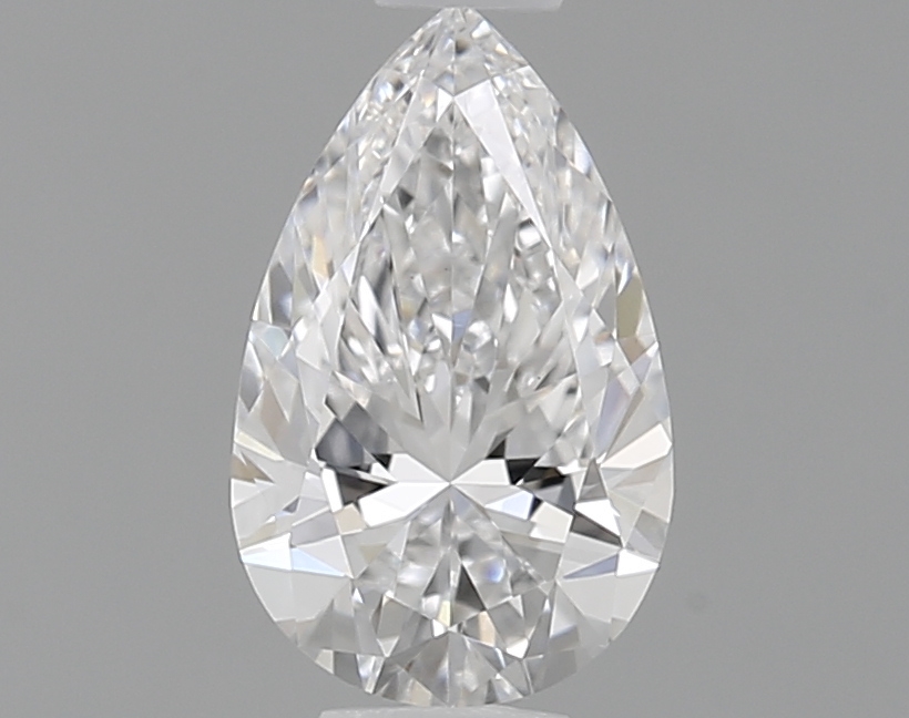 0.60 ct. pear Lab Grown Diamond front image
