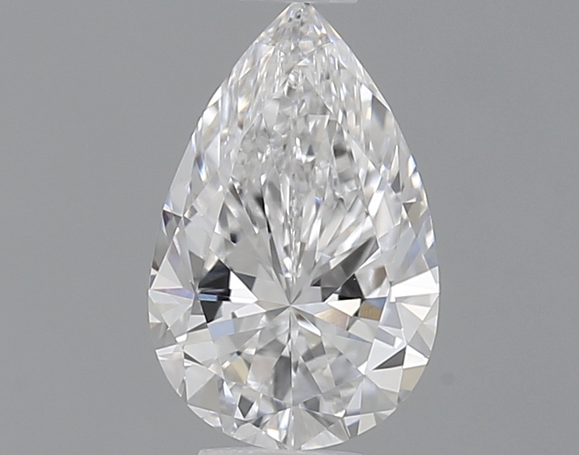 0.56 ct. pear Lab Grown Diamond front image