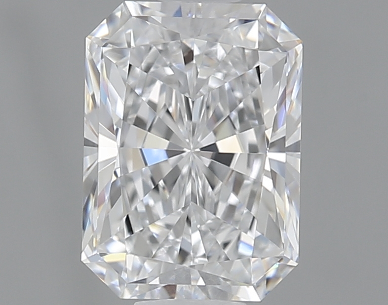 1.04 ct. radiant Lab Grown Diamond front image