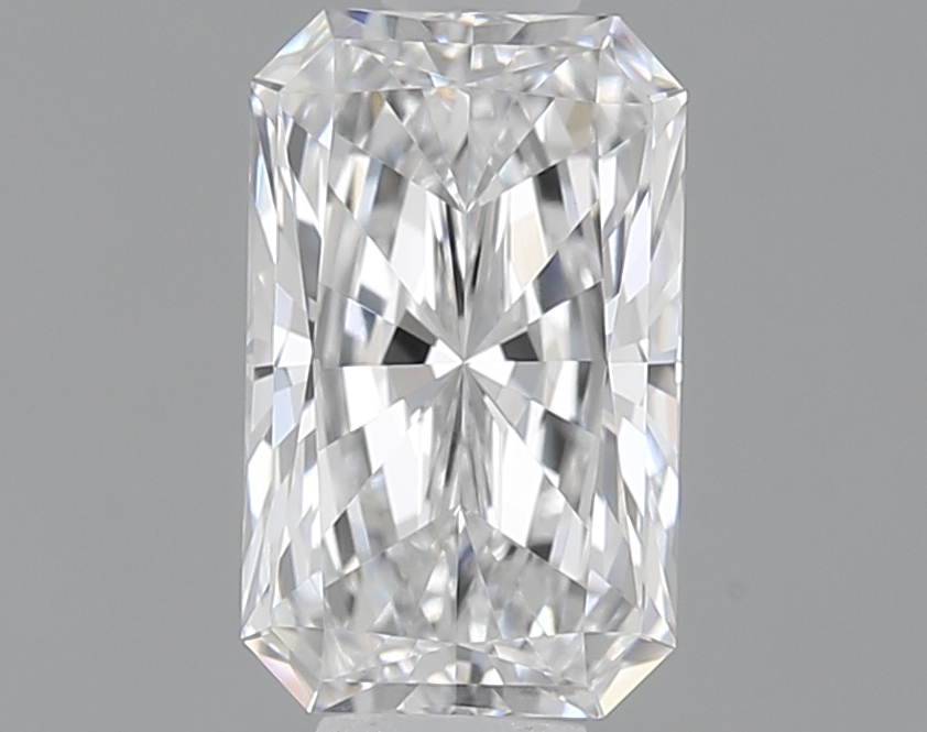 0.73 ct. radiant Lab Grown Diamond front image