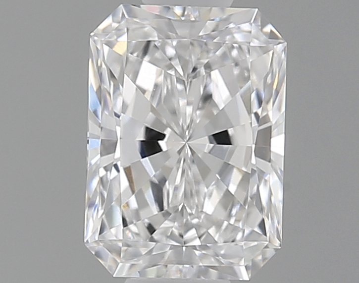 0.60 ct. radiant Lab Grown Diamond front image