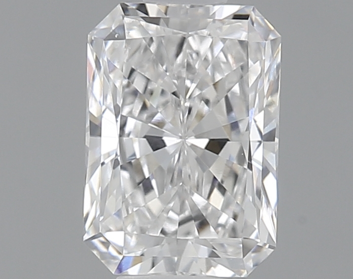 0.63 ct. radiant Lab Grown Diamond front image