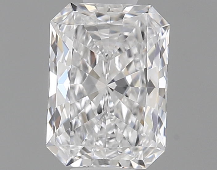 0.57 ct. radiant Lab Grown Diamond front image