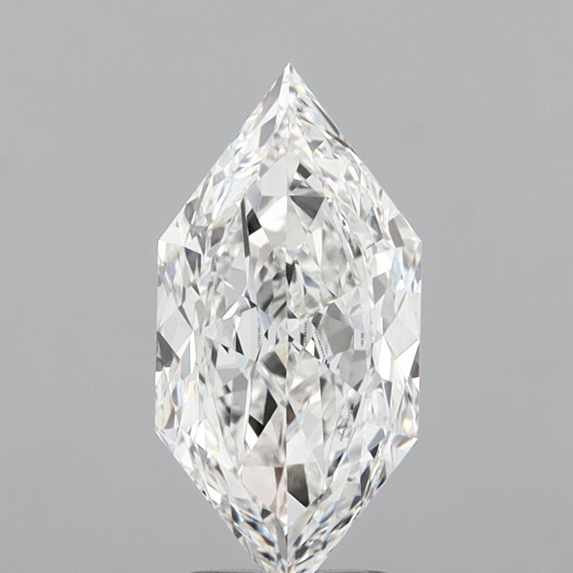 Dutch Marquise 15.1ct E VVS2