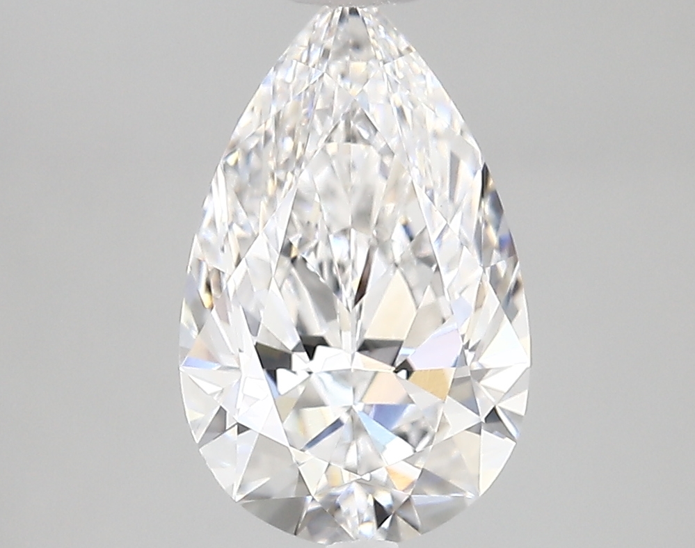 2.19 Carat Pear Cut Lab Diamond