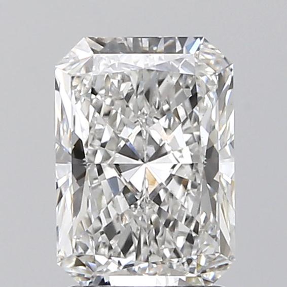 Radiant 7.01ct F VS1