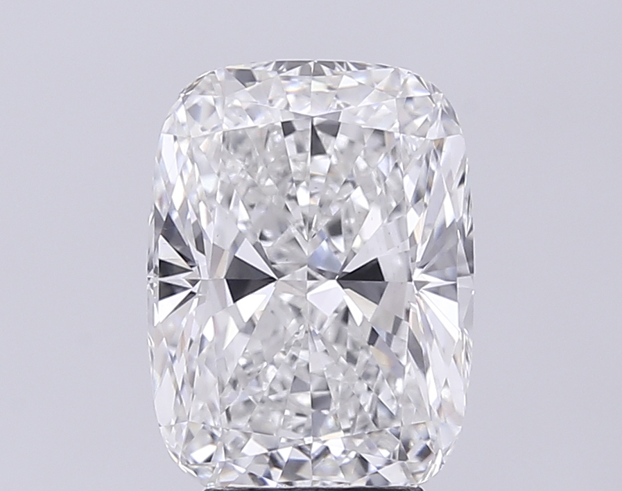 5.03 ct. cushion Lab Grown Diamond front image