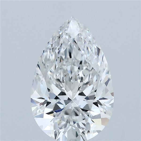2.33ct Pear Lab-Grown Diamond · E/VS1