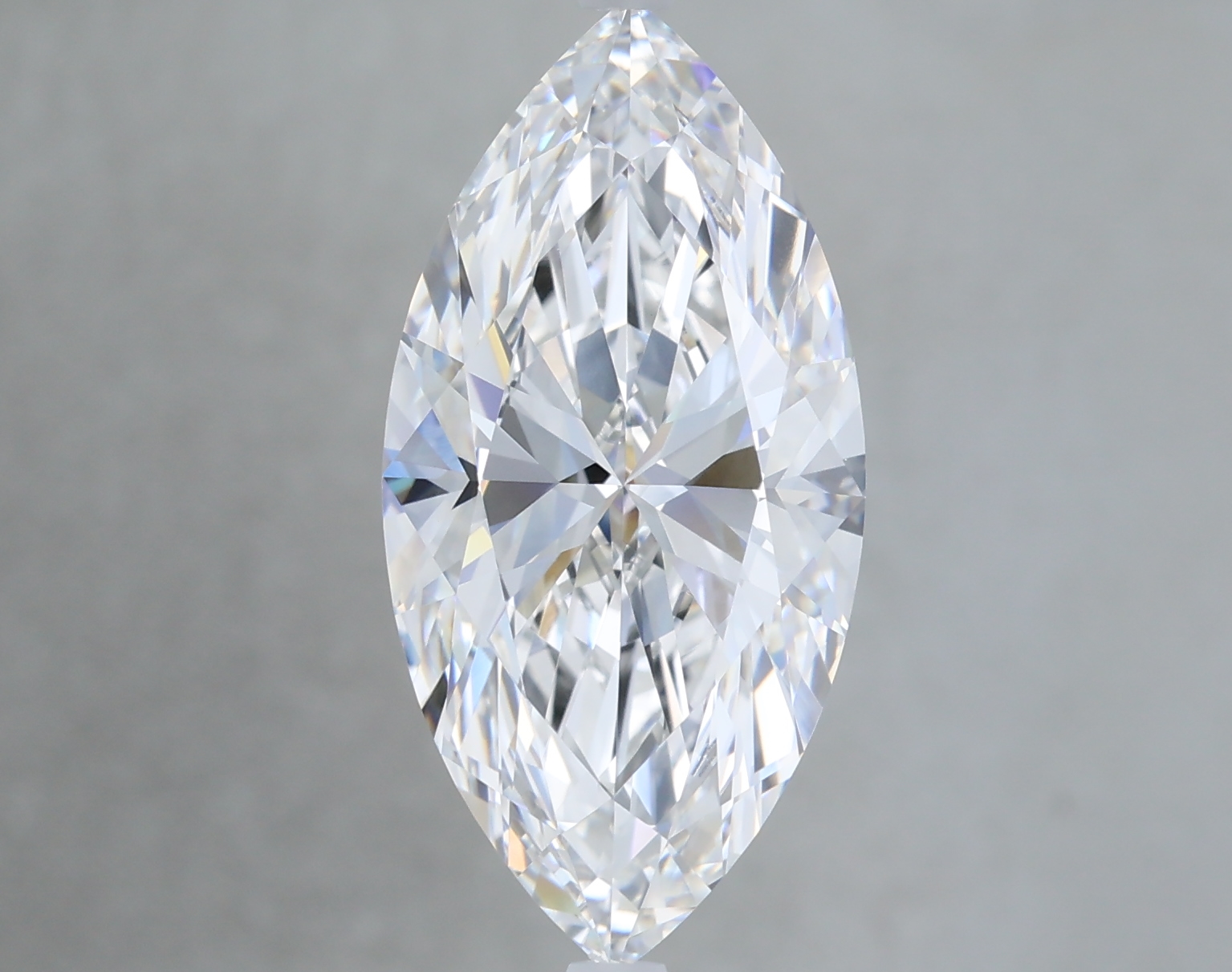 5.07 ct. marquise Lab Grown Diamond front image
