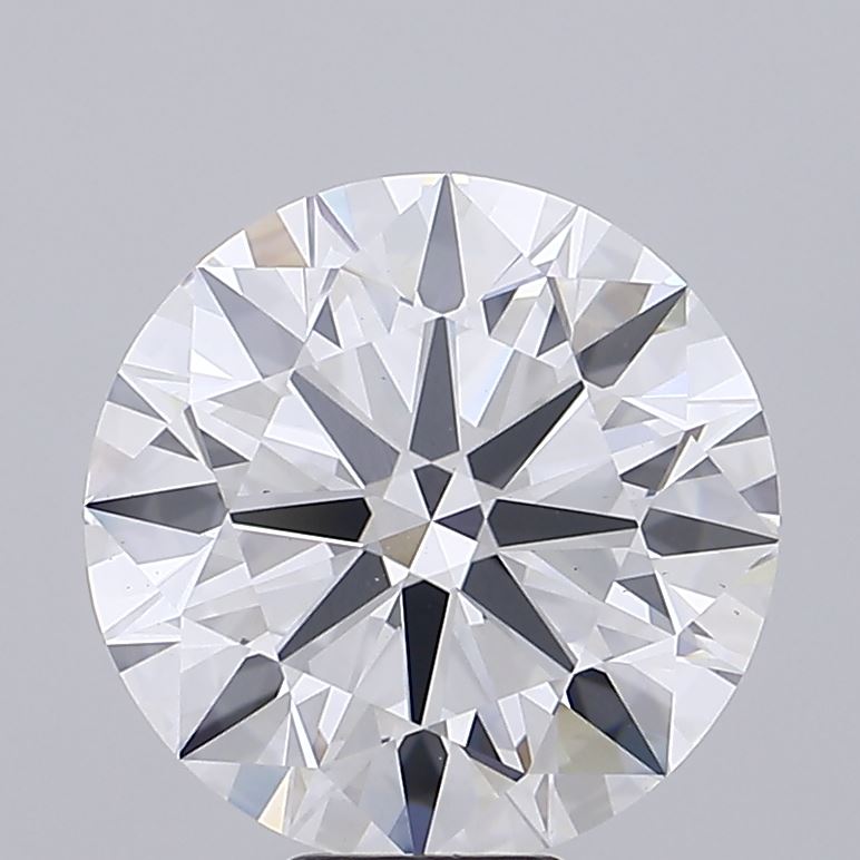 11.02 ct. round Lab Grown Diamond front image