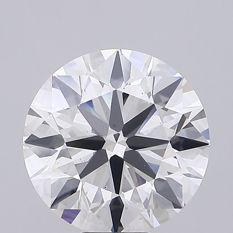 12.03 ct. round Lab Grown Diamond front image