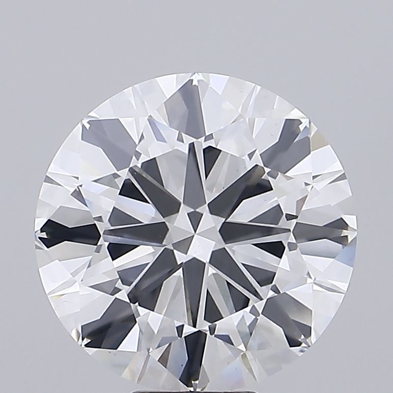 11.03 ct. round Lab Grown Diamond front image