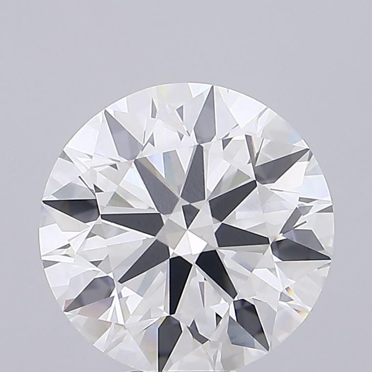11.07 ct. round Lab Grown Diamond front image