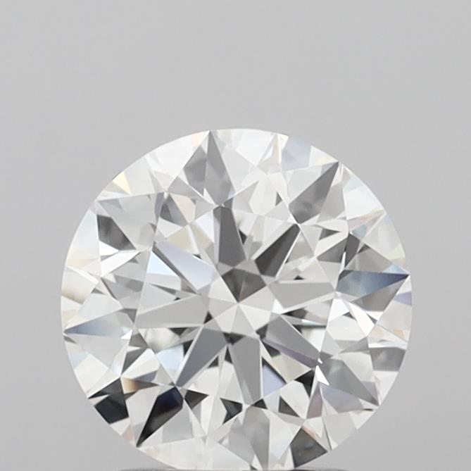 2.01 ct. round Lab Grown Diamond front image