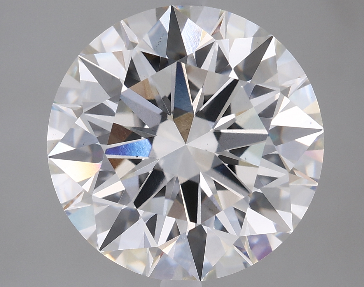 5.01ct Round Lab-Grown Diamond · G/VS1