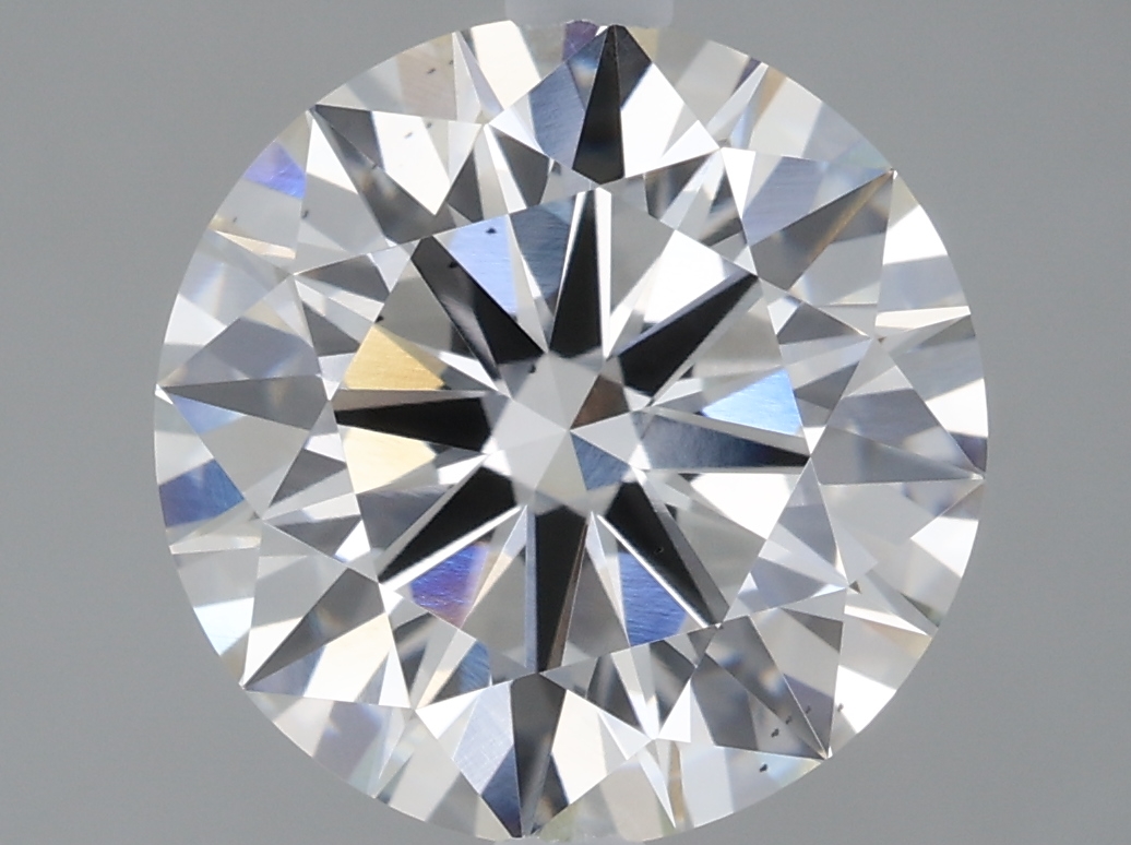 2.60ct Round Lab-Grown Diamond · G/VS2