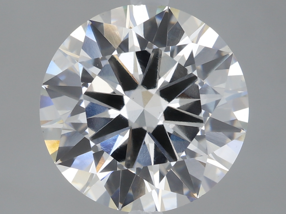 3.59ct Round Lab-Grown Diamond · G/VS1
