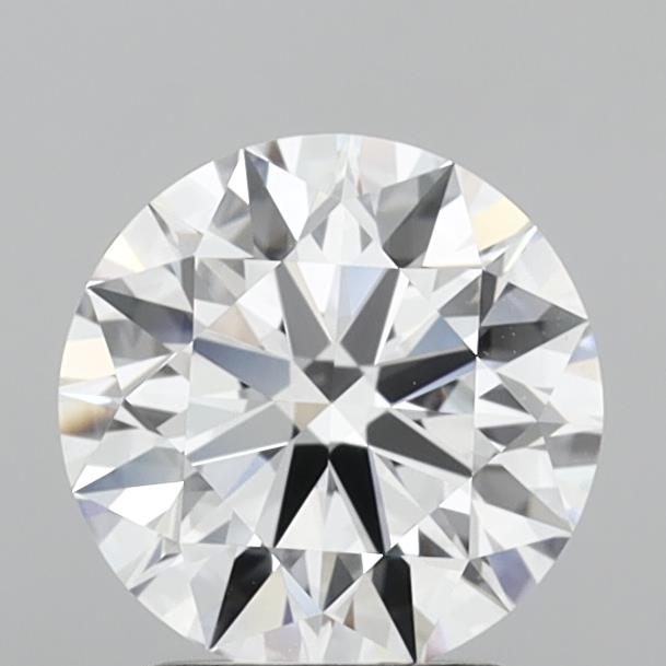 2.39 ct. round Lab Grown Diamond front image