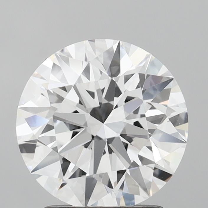 2.08 ct. round Lab Grown Diamond front image