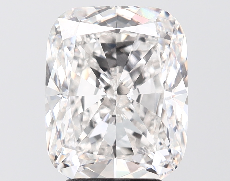 5.11ct Cushion Modified F VVS2 IGI