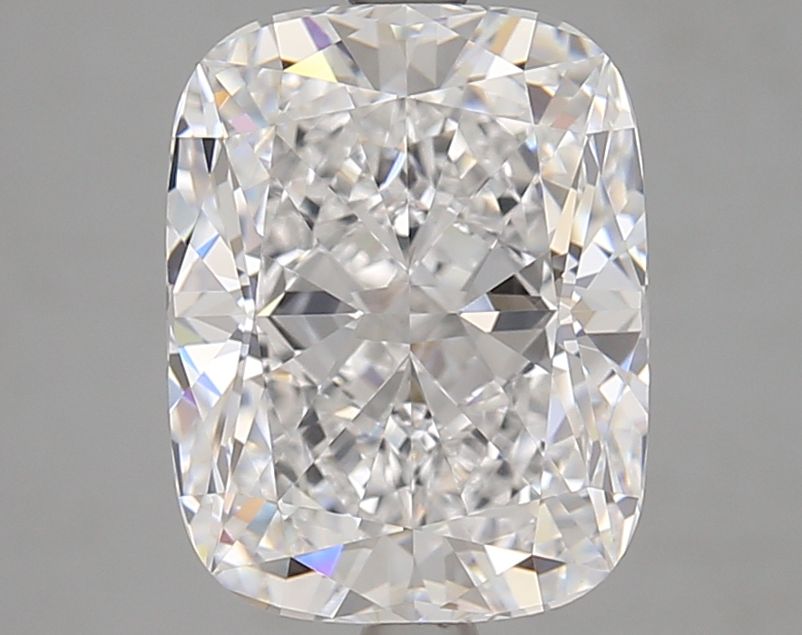 Cushion 4.52ct D VVS1