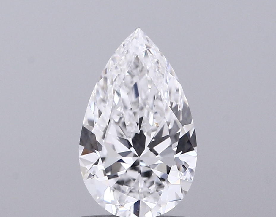 1.58 ct. pear Lab Grown Diamond front image