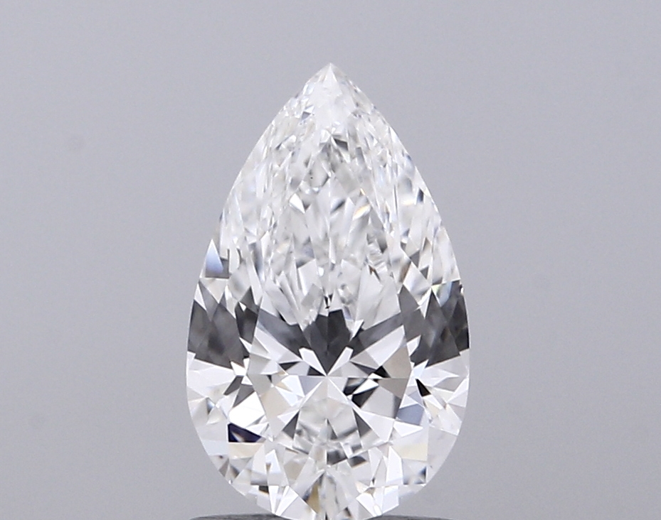 1.59 ct. pear Lab Grown Diamond front image